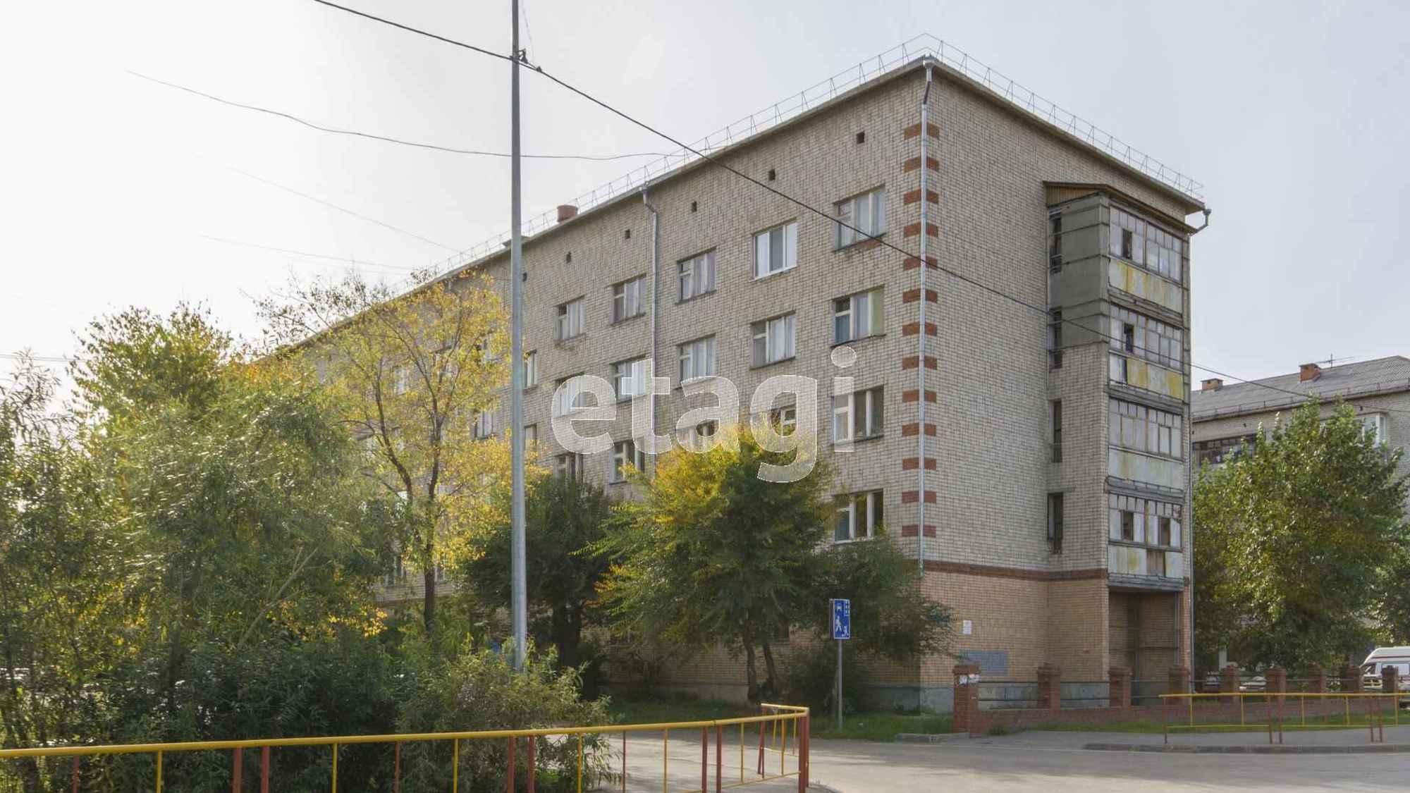 Купить комнату за 2 300 000 рублей на Станционная, 18