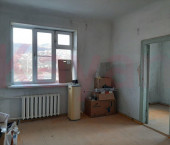 2-комн, 31.9кв м, этаж 2/2 Межевая ул.