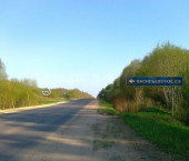 земля 10 сот посёлок Васильевское, 445