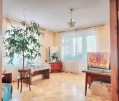 2-комн, 92.1кв м, этаж 3/6 Аникина улица, д.25А