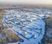 земля 8.2 сот Полевая,