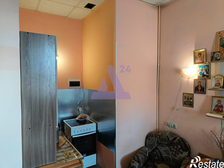 2-комн квартира улица Брусилова, дом 8б