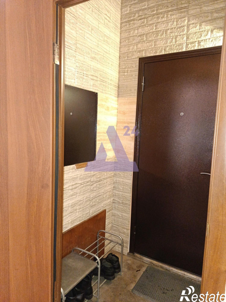 2-комн квартира улица Брусилова, дом 8б