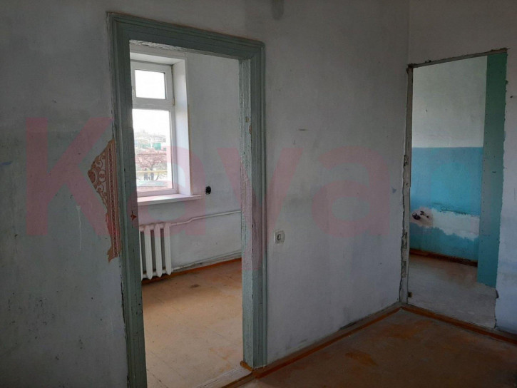 2-комн квартира Межевая ул.