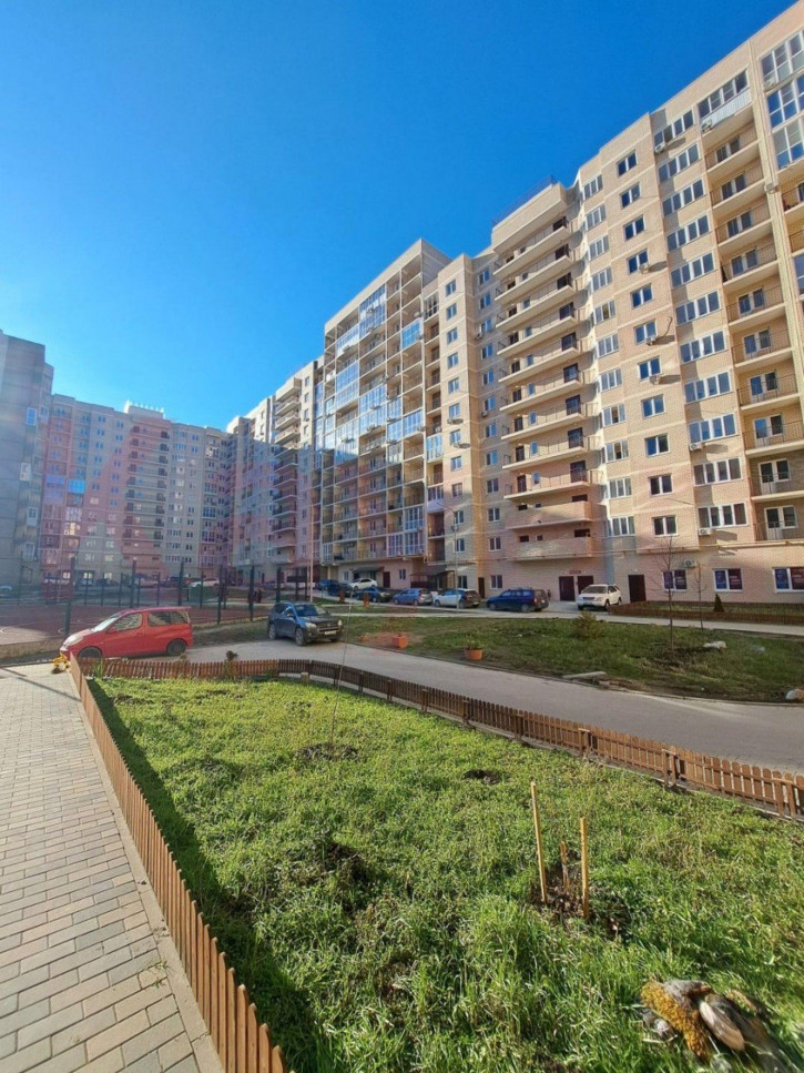 1-комн квартира Красина ул.
