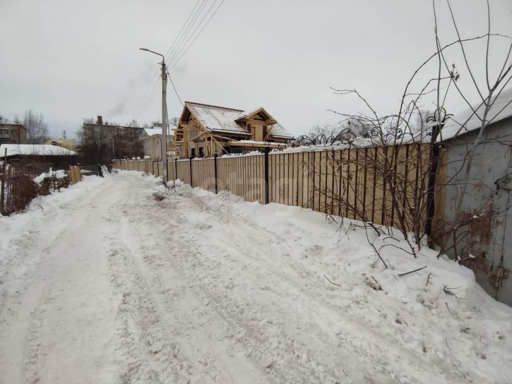 Земельный участок переулок Маяковского,