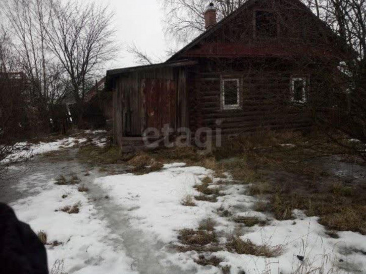 Земельный участок Ольховая улица, 30а