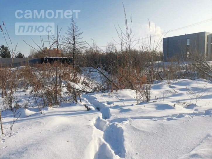 Земельный участок улица Сеченова