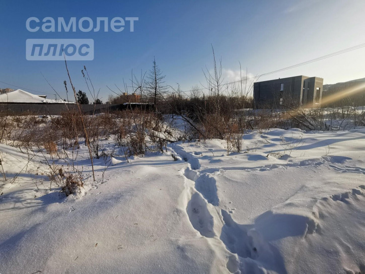 Земельный участок улица Сеченова