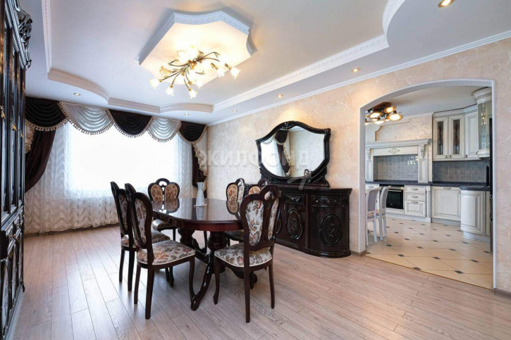 4-комн квартира Горский микрорайон, д.42