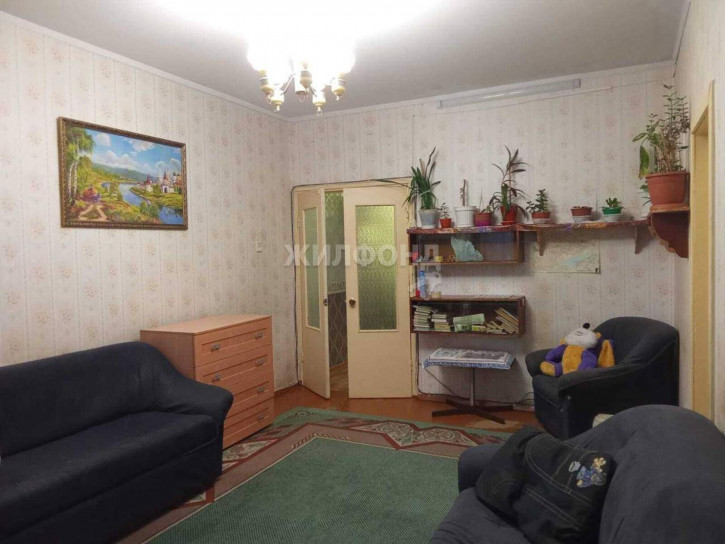 3-комн квартира Строительная улица, д.5