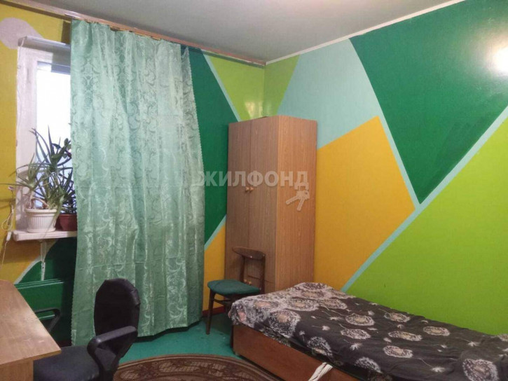 3-комн квартира Строительная улица, д.5