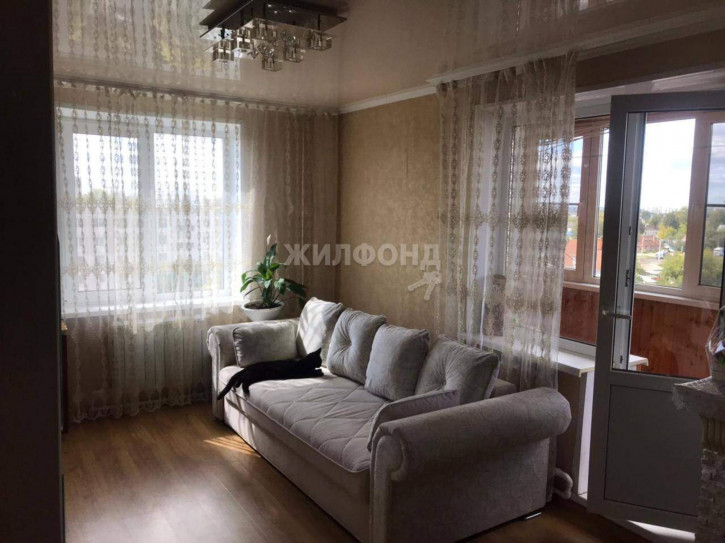 2-комн квартира Садовый проезд, д.7