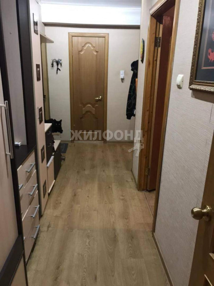 2-комн квартира Садовый проезд, д.7
