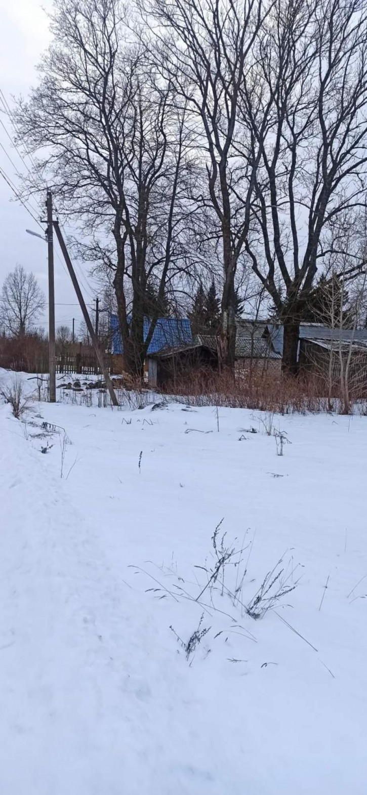 Земельный участок деревня Моглино