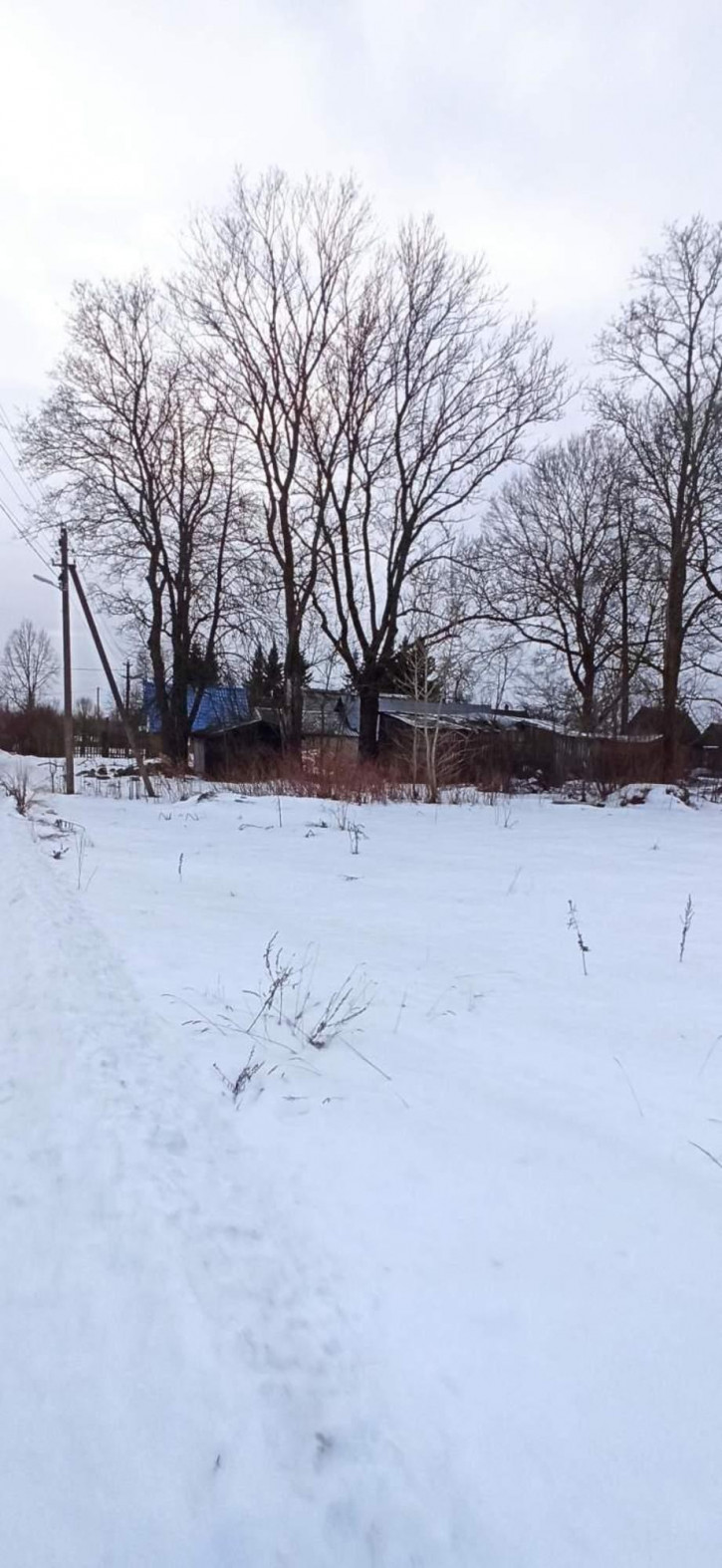 Земельный участок деревня Моглино