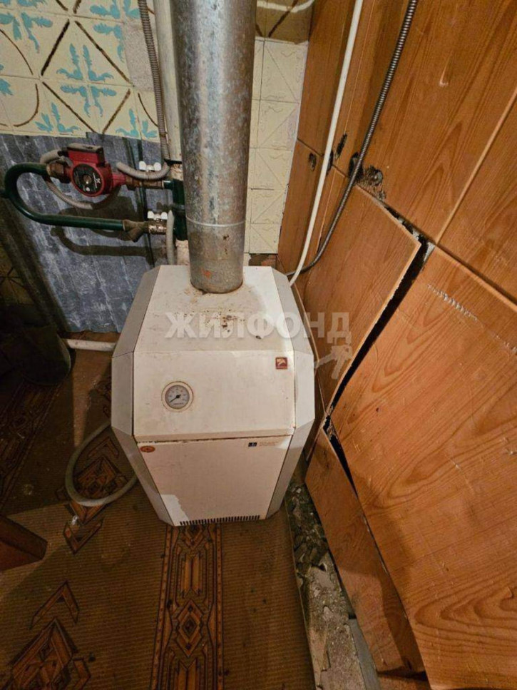 Коттедж/дом Заводская улица