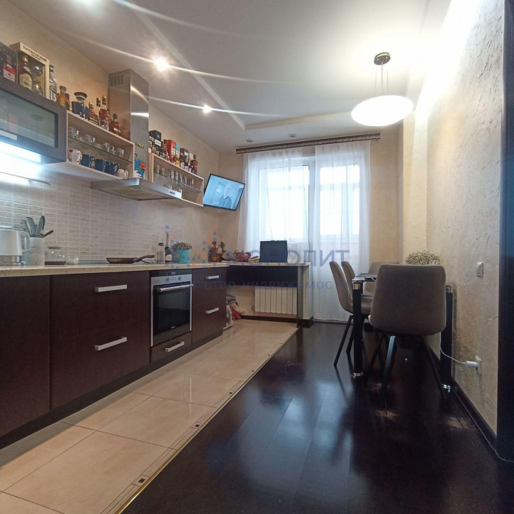2-комн квартира Волжская наб, 8К2