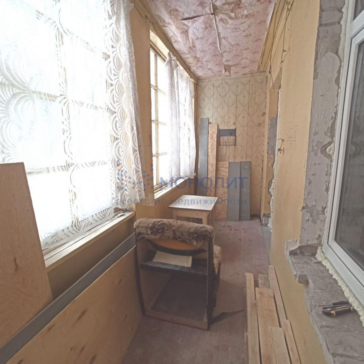 3-комн квартира Героя Самочкина ул, 4