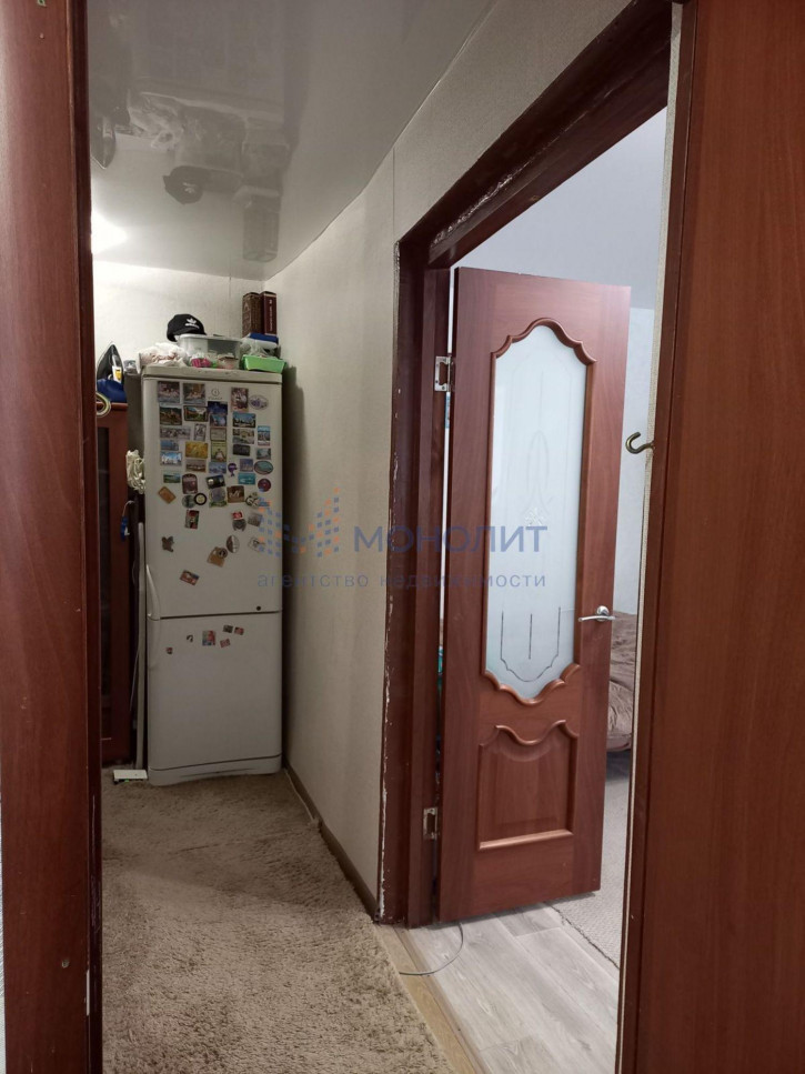 1-комн квартира Космонавта Комарова ул, 14А