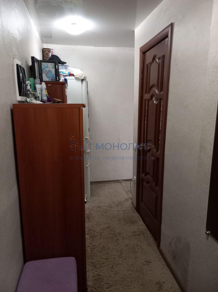 1-комн квартира Космонавта Комарова ул, 14А