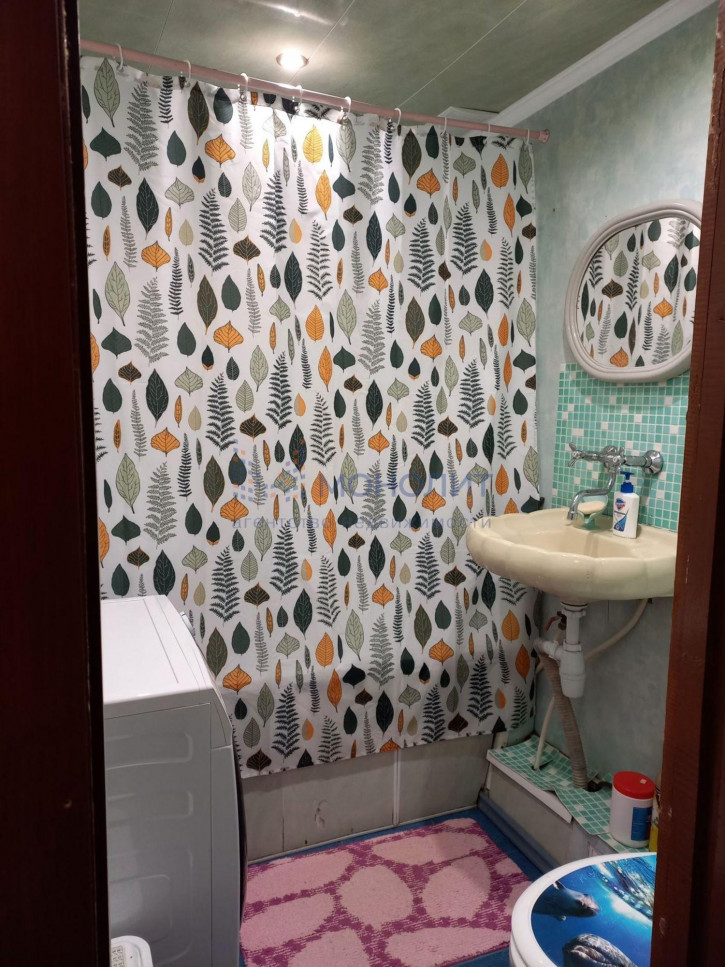 1-комн квартира Космонавта Комарова ул, 14А