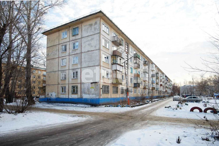 3-комн квартира Энтузиастов, 15