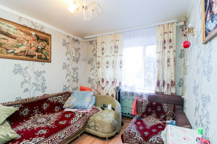 2-комн квартира Горпищекомбинатовская, 12а