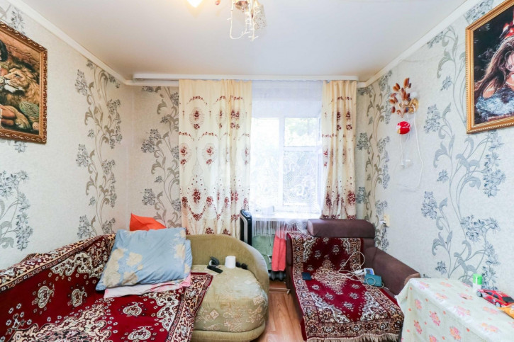 2-комн квартира Горпищекомбинатовская, 12а