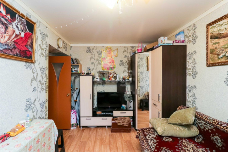 2-комн квартира Горпищекомбинатовская, 12а