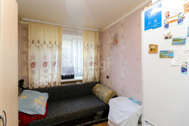 2-комн квартира Горпищекомбинатовская, 12а