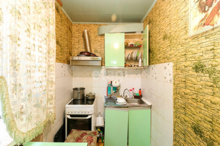 2-комн квартира Горпищекомбинатовская, 12а