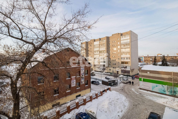 1-комн квартира Белинского, 6а