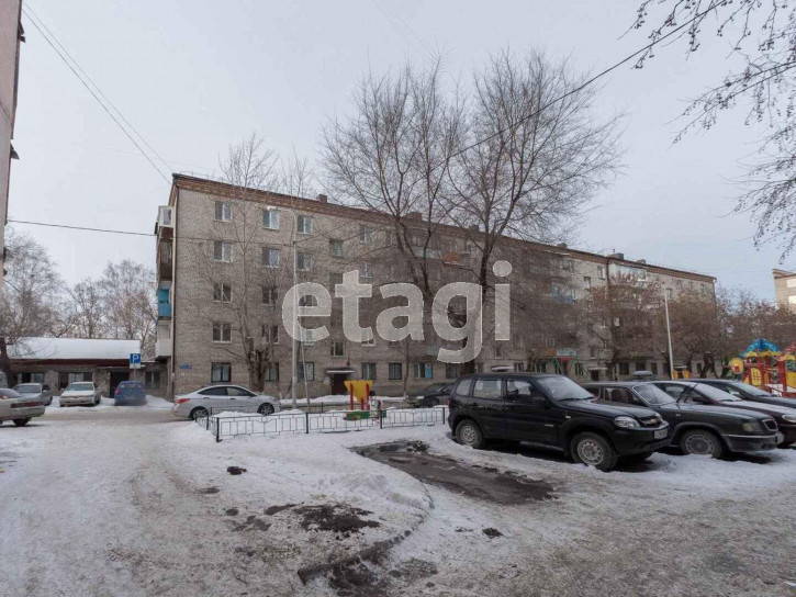 1-комн квартира Белинского, 6а
