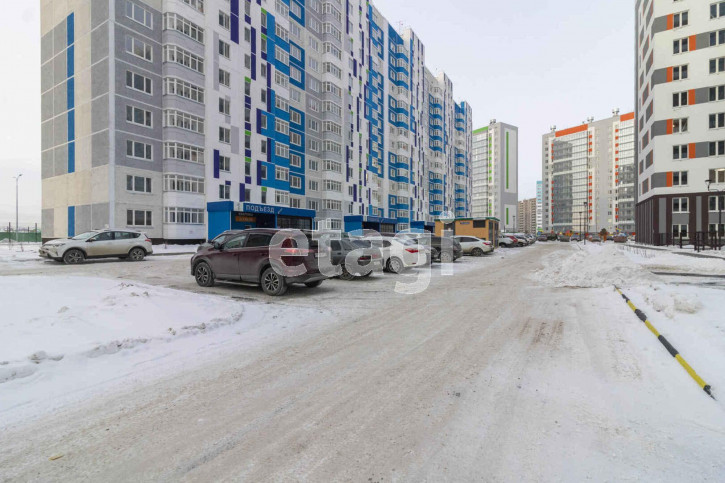 2-комн квартира Николая Никитина, 2/1