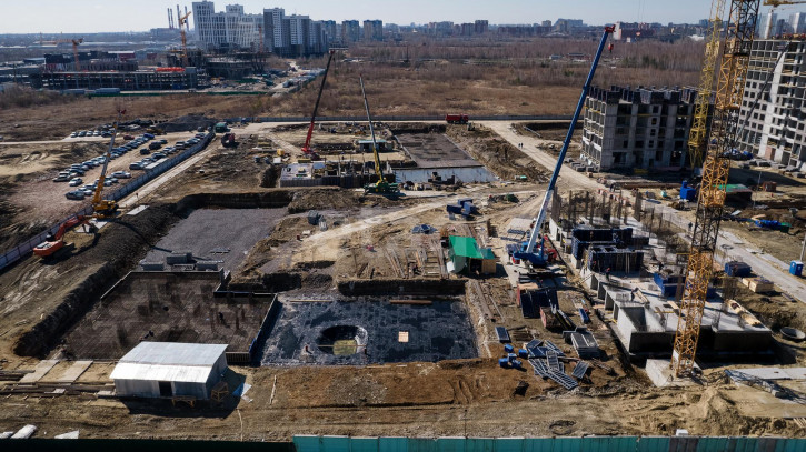 1-комн квартира Пожарных и спасателей, 14
