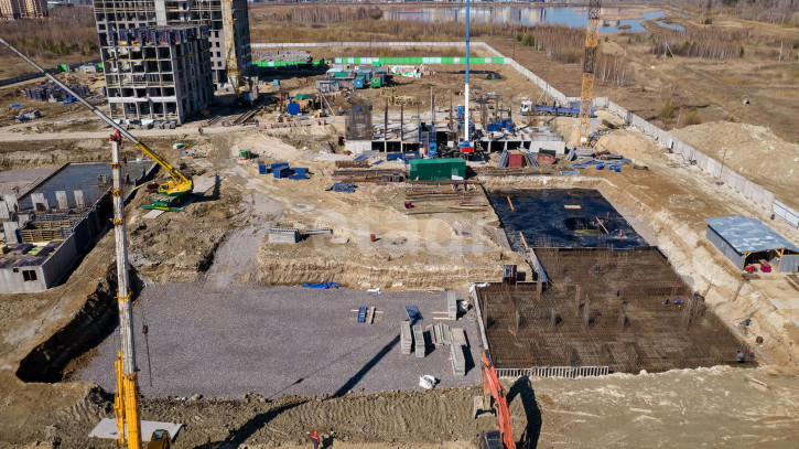 1-комн квартира Пожарных и спасателей, 14