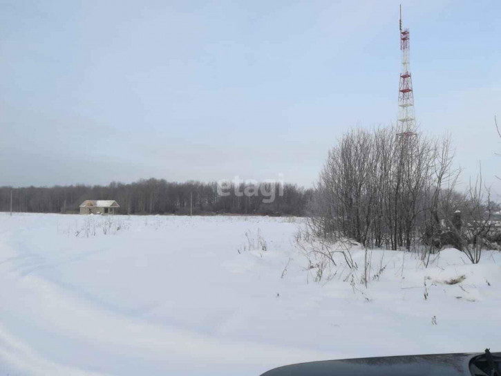 Земельный участок Новая,