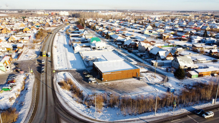 Торговое помещение Полевая 10