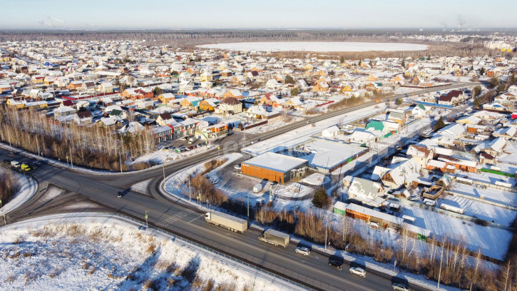 Торговое помещение Полевая 10