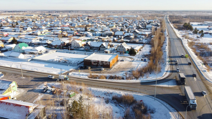 Торговое помещение Полевая 10