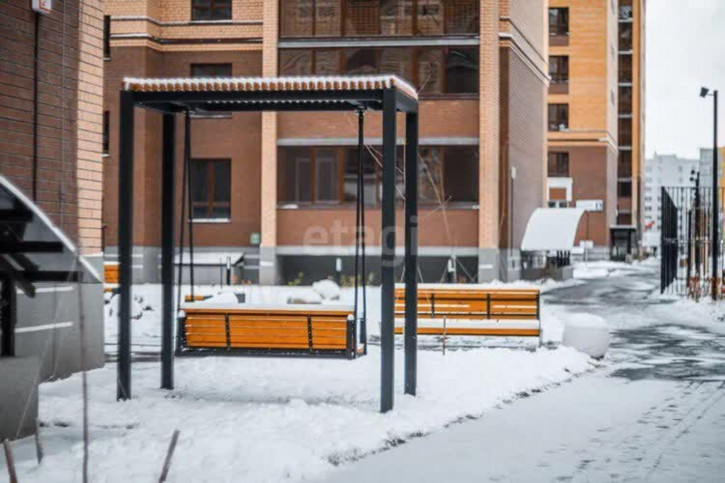 1-комн квартира Тимофея Кармацкого, 5
