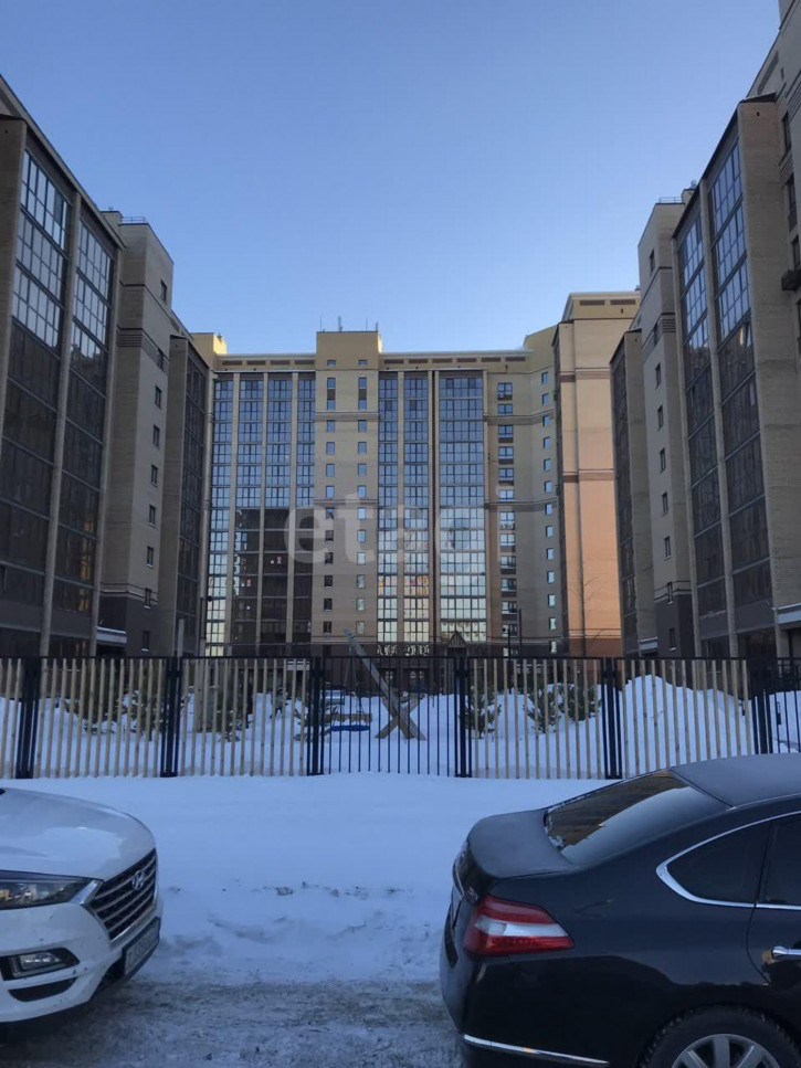 1-комн квартира Тимофея Кармацкого, 5