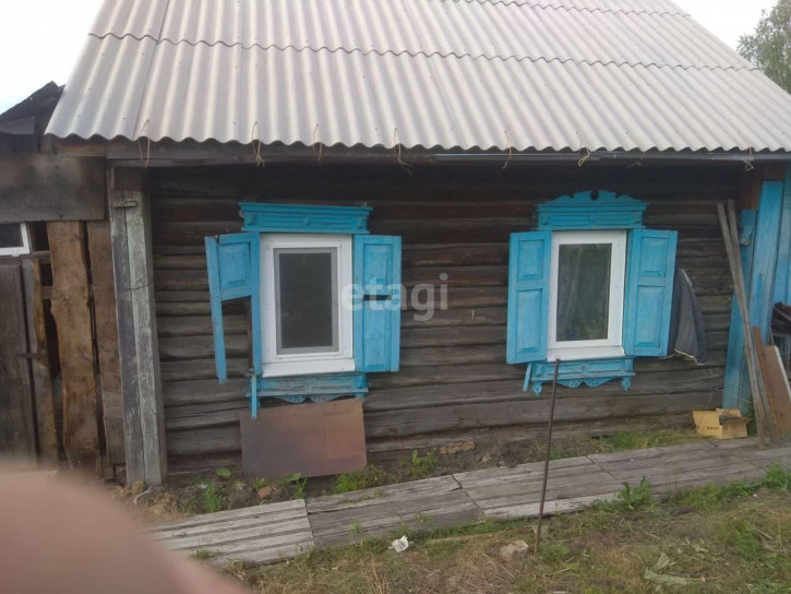 Коттедж/дом Заозерная, 48а