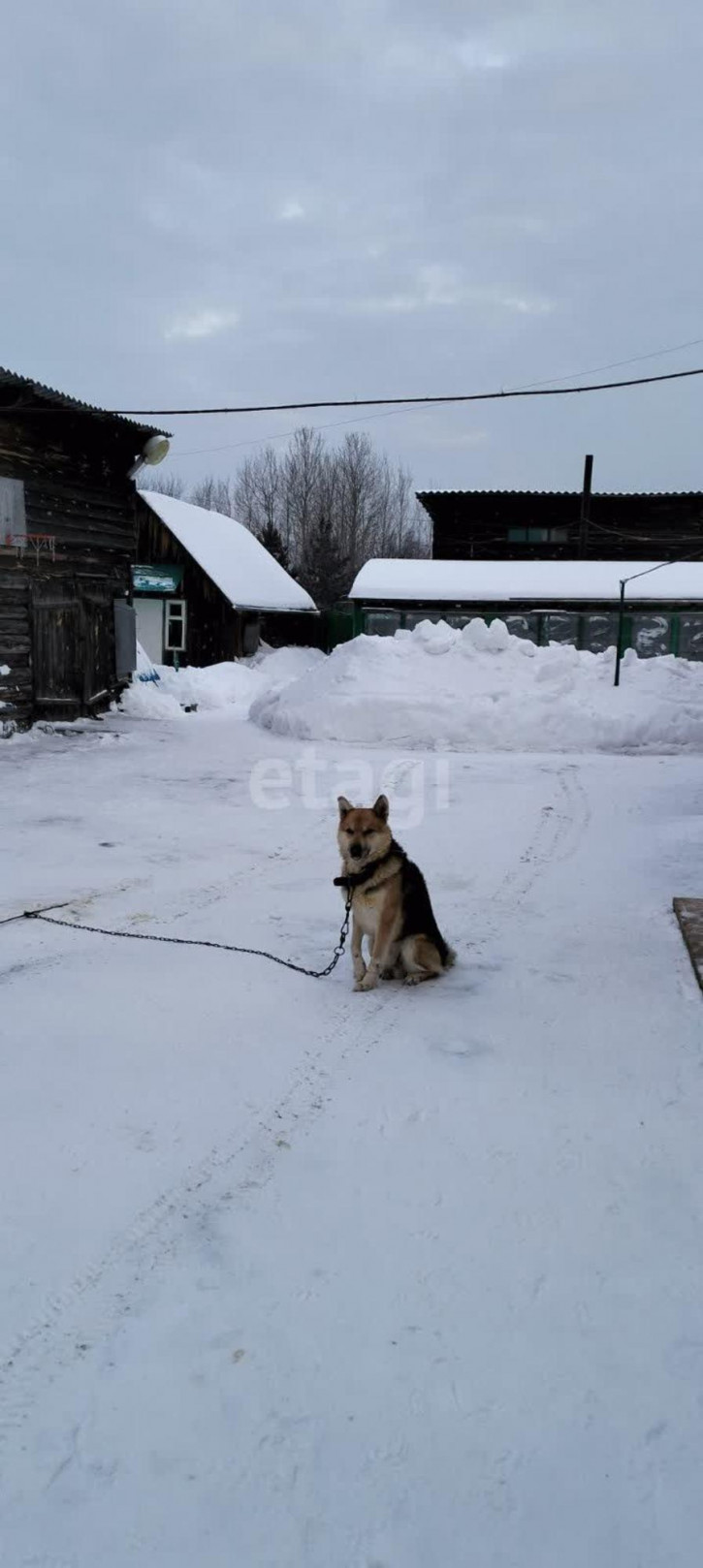Коттедж/дом Центральная,