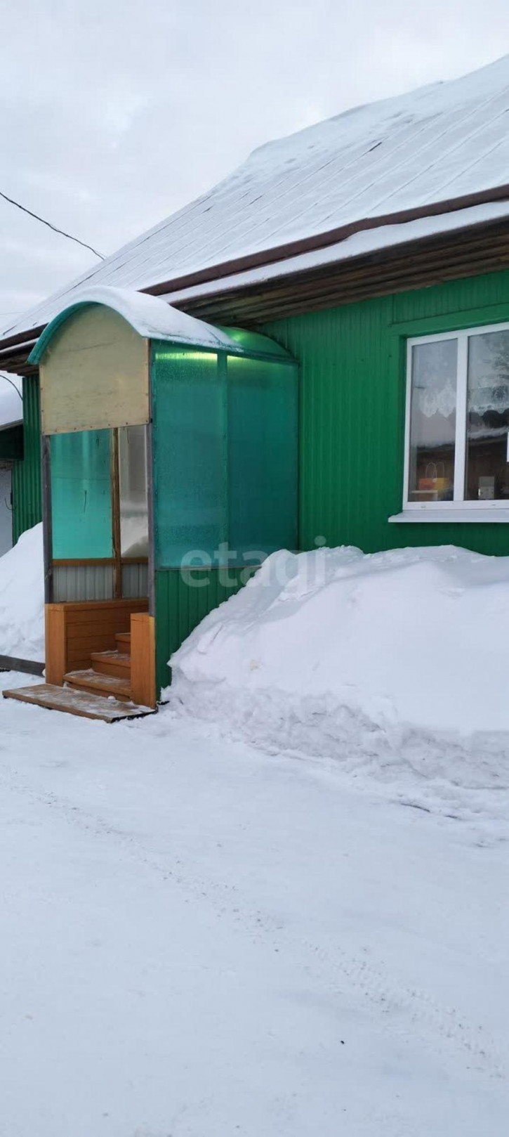 Коттедж/дом Центральная,