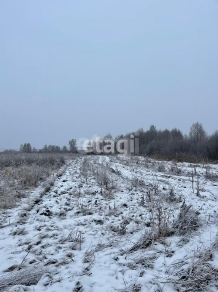 Земельный участок Луговая,