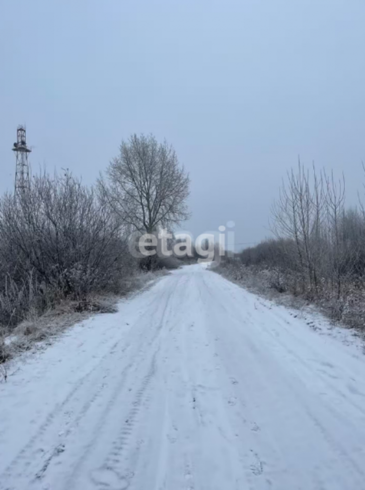 Земельный участок Луговая,