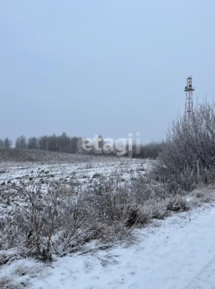 Земельный участок Луговая,