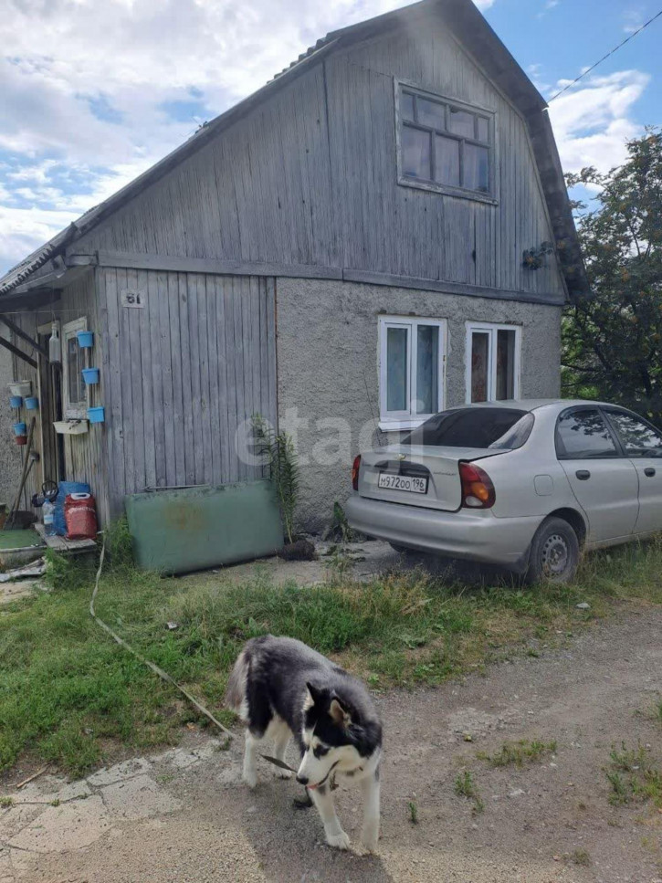 Коттедж/дом СНТ № 24 БЗСК, 61